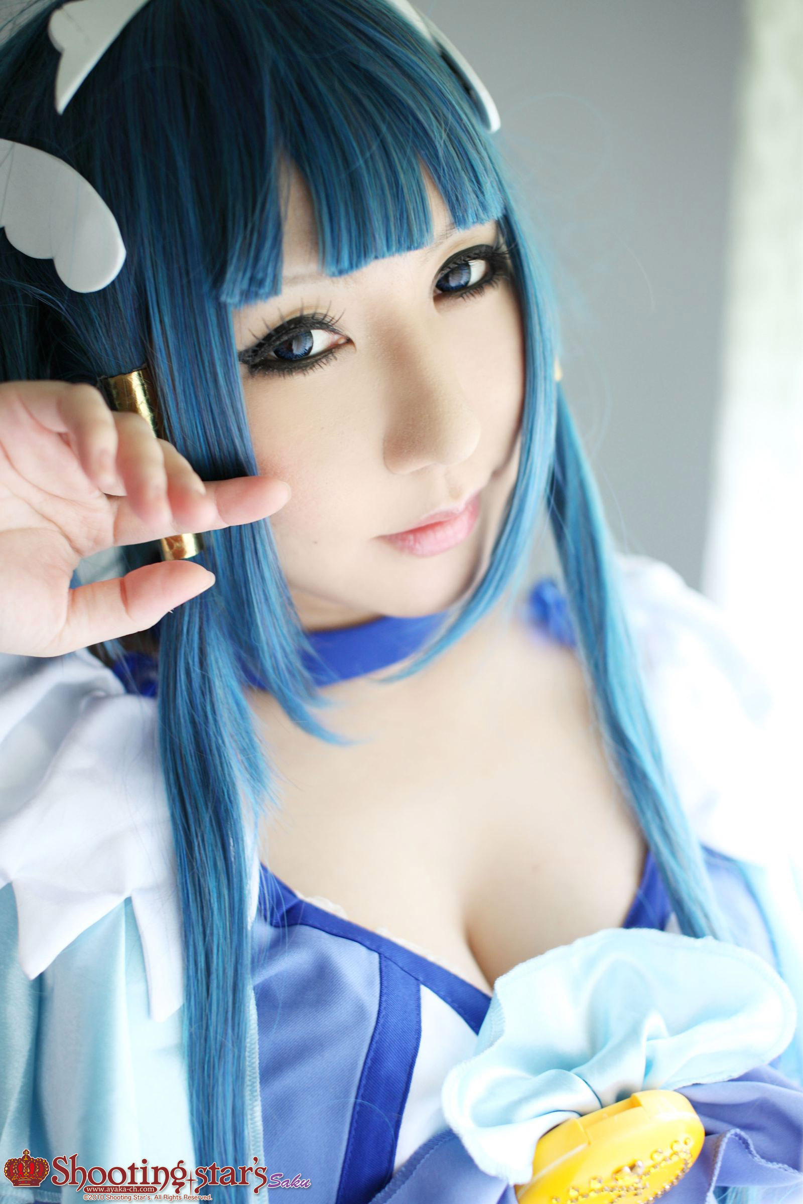 (Cosplay) (C82) (コスプレ) Shooting Star s(サク) CURE SAKUSAKU 4(144)